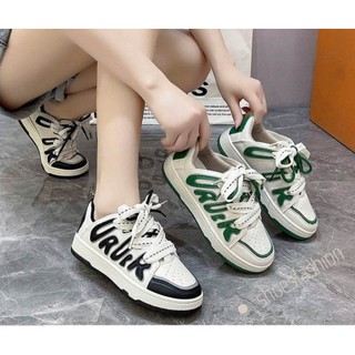 Giày thể thao shoesfashion ulzzang full size nữ