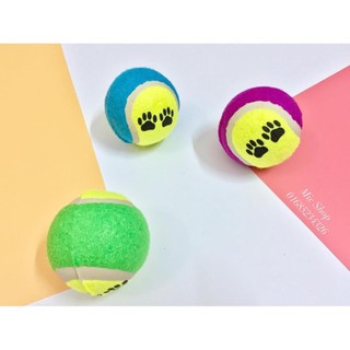 ⚾️🎾🏐Đồ chơi bóng tennis cho chó ⚽️🏀🏐
