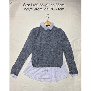 Đồng giá 50k hàng xuất dư lẻ size