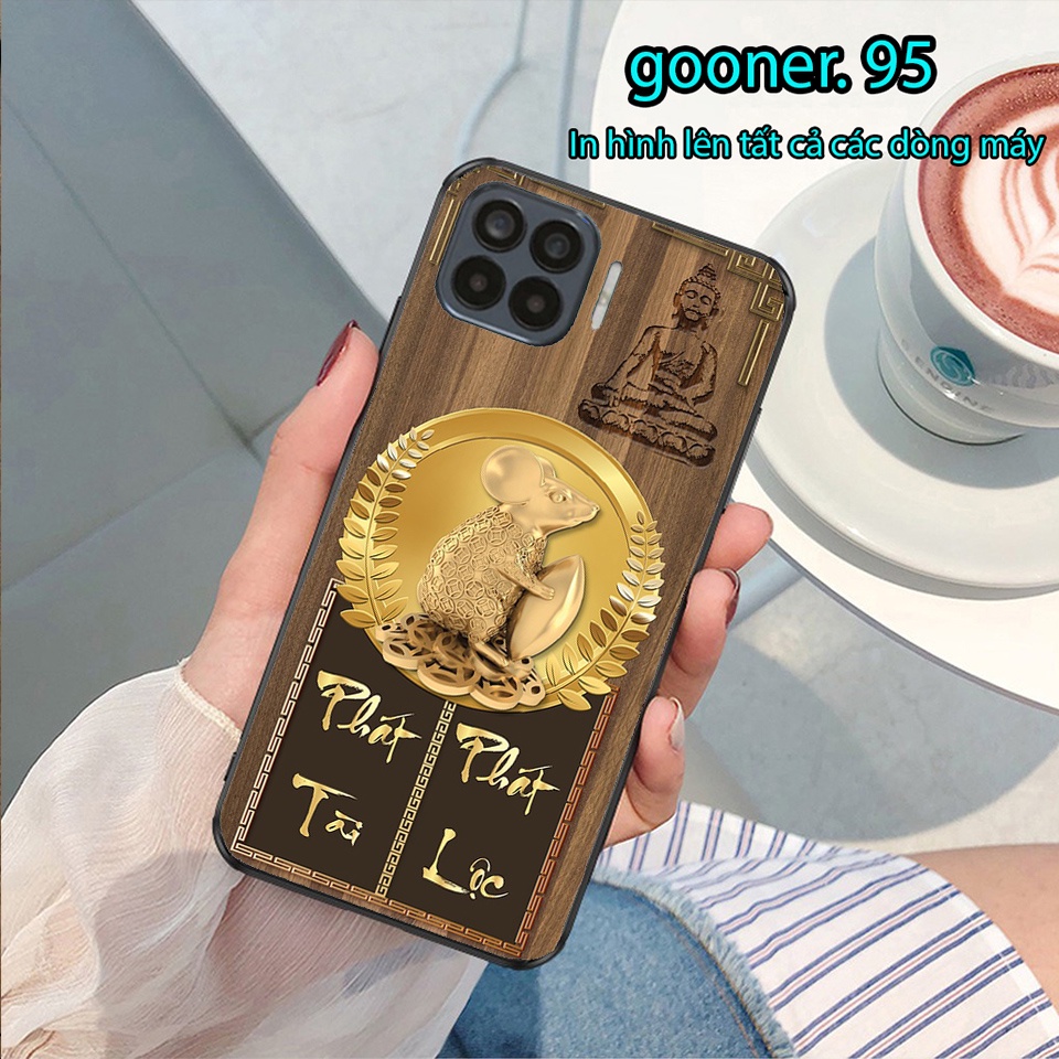 ỐP LƯNG OPPO A93-OPPO A73-OPPOA16K-OPPO A57 2022 IN HÌNH 12 CON GIÁP DỄ THƯƠNG