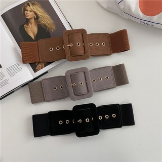 Belt váy bản to 5cm- đai váy nịt đầm dự tiệc sang trọng