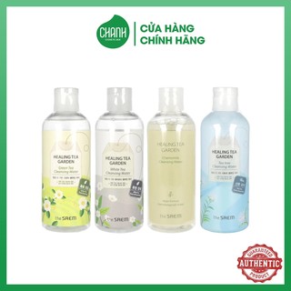 Nước tẩy trang The Saem Healing Tea Garden Cleansing Water