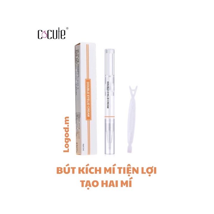 📦XẢ KHO📦Bút Keo Kích Mí Tạo Mắt Hai Mí - Logod.m