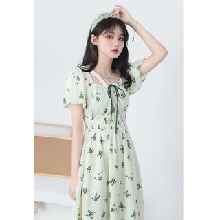 Đầm trắng dáng dài ôm eo phong cách thanh lịch thời trang nữ