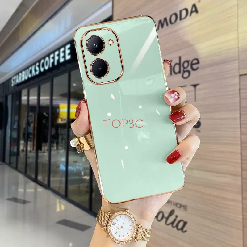 Ốp lưng Realme 10 Bộ Đồ Chơi Lắp Ráp Chuyên Dụng Cho Bé Realme 10 Pro Kích Thước C30 C30S C21Y C25Y C33 C35 ZB