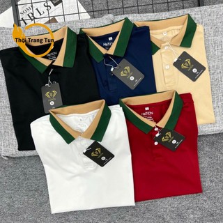 Áo Polo Đôi Nam Nữ Hatichi