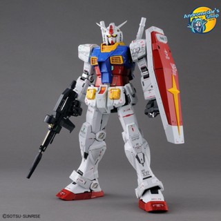   Bandai  Mô hình lắp ráp Gundam 0079 Perfect Grade 1 60 PG Unleashed RX-78-2 Gundam Model Kits 