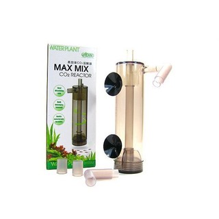 Ista co2 max mix reactor - trộn co2 ista cánh quạt