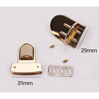 Khóa Sập Mỏ Vịt Loại Tốt Lớn (35k/cái)