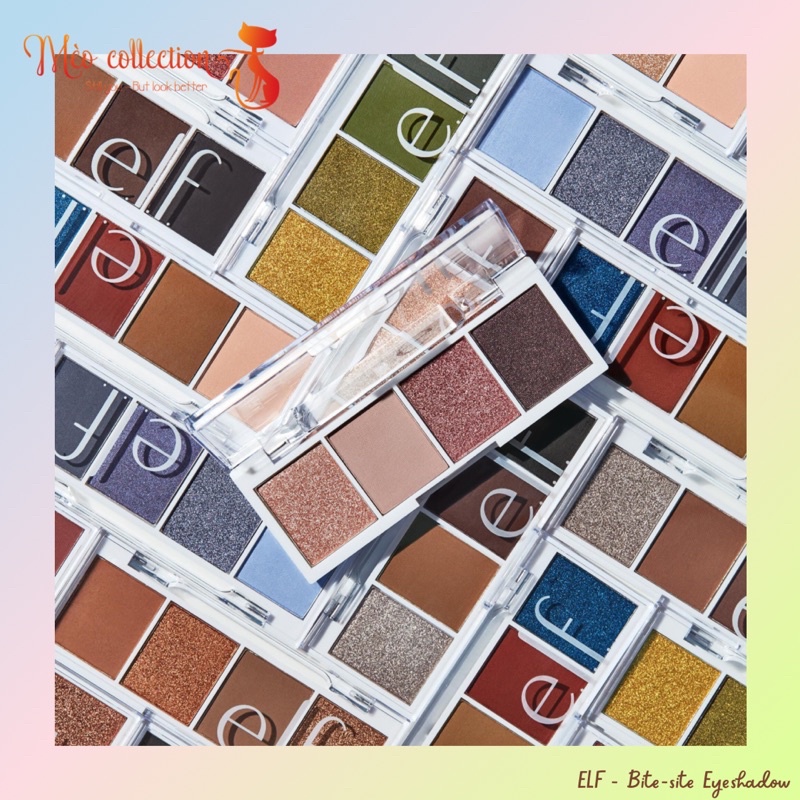 Phấn mắt ELF Bite-size Eyeshadow