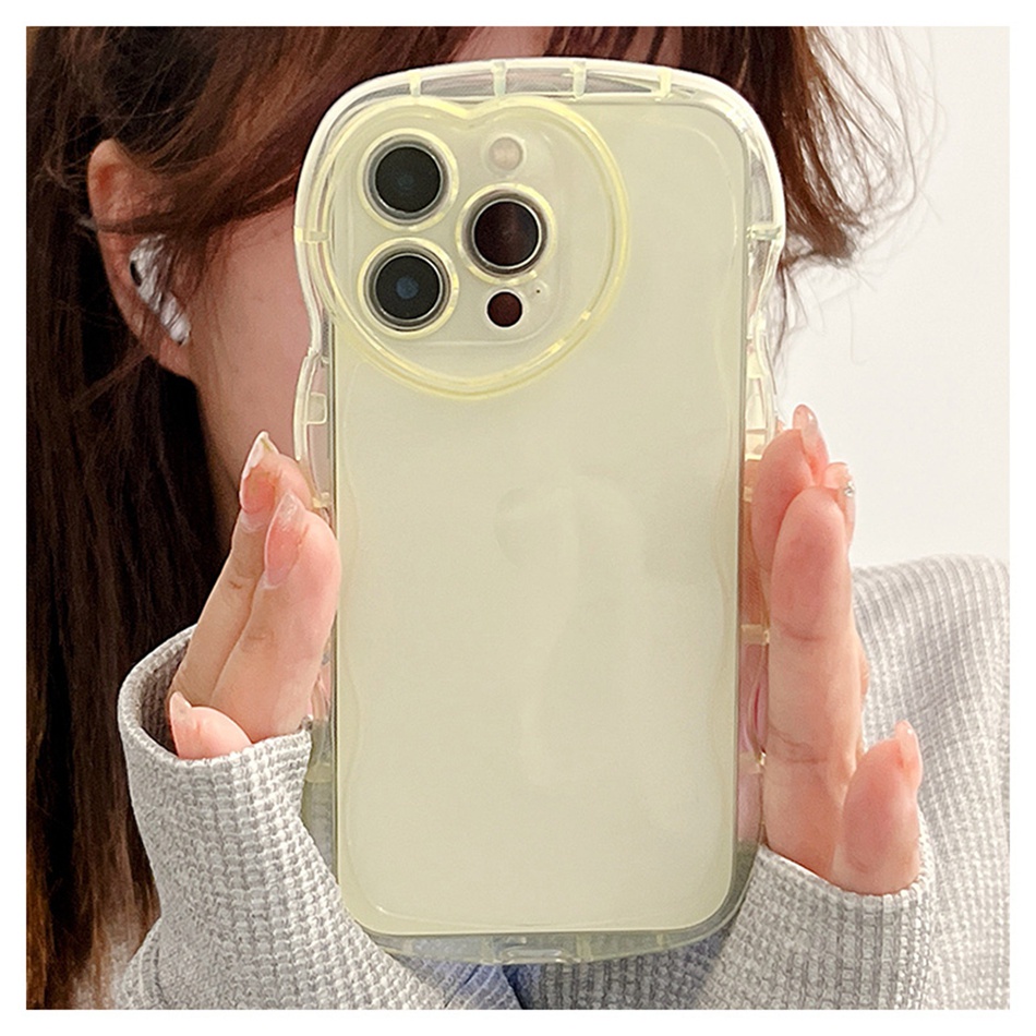 Ốp Điện Thoại Silicon Mềm Hình Trái Tim 3D iPhone 13 11 12 Pro MAX Mini 6 6s 7 8 Plus 7plus 8plus 6plus 6splus 7 + 8 + X XR XS MAX 11Pro