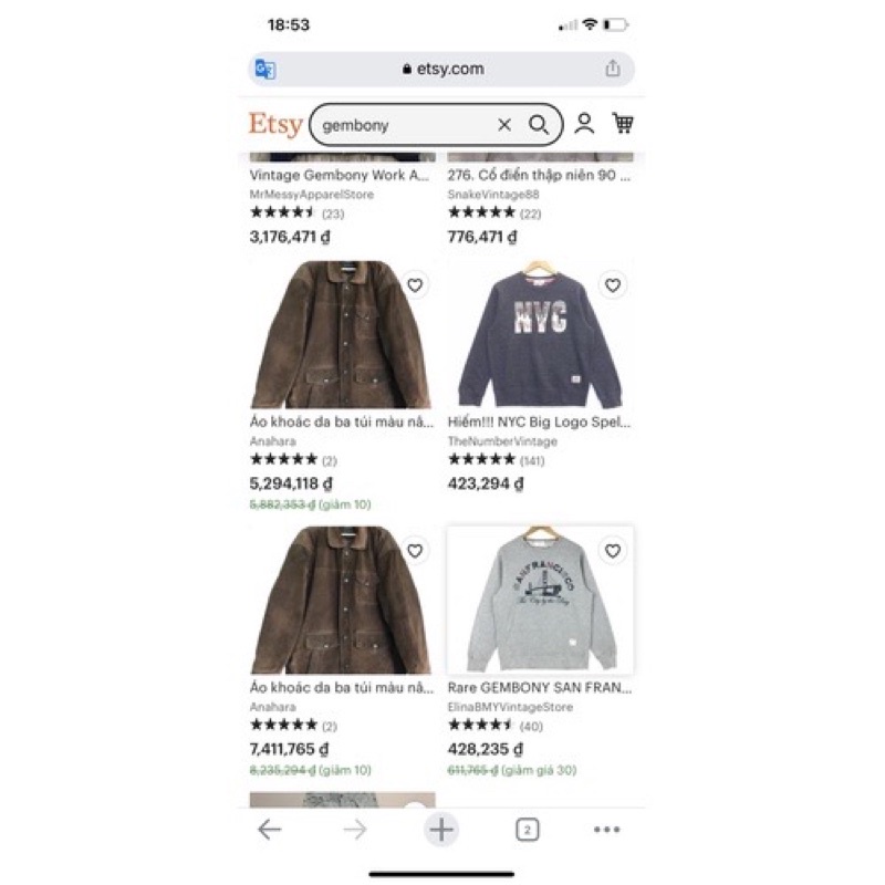 Áo da mộc cho Nam