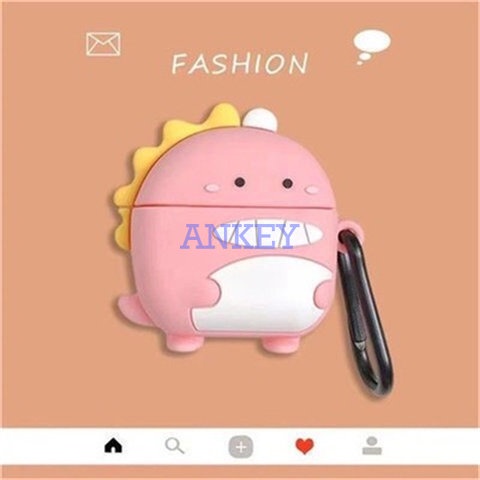 Sony LinkBuds S Cover Cute Astronaut Earphone Silicone Case Earbuds Waterproof Shockproof Soft Protective Headphone Cover Headset Skin with Hook