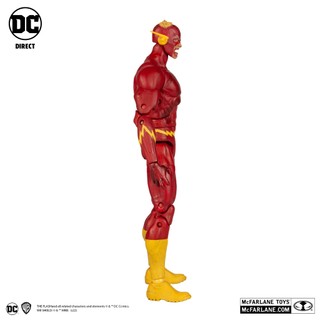 Mô hình McFarlane 🦇 DC Direct 7-inch 🦇 DCeased - The Flash