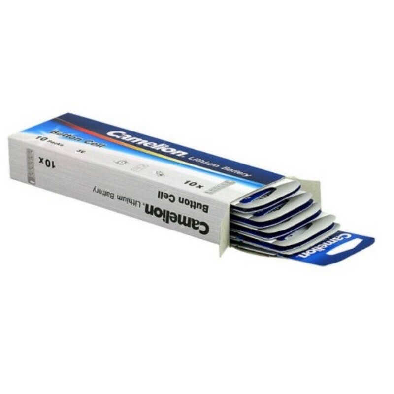 Pin 3V Lithium Camelion CR2016 - CR2025 - CR2032 chính hãng