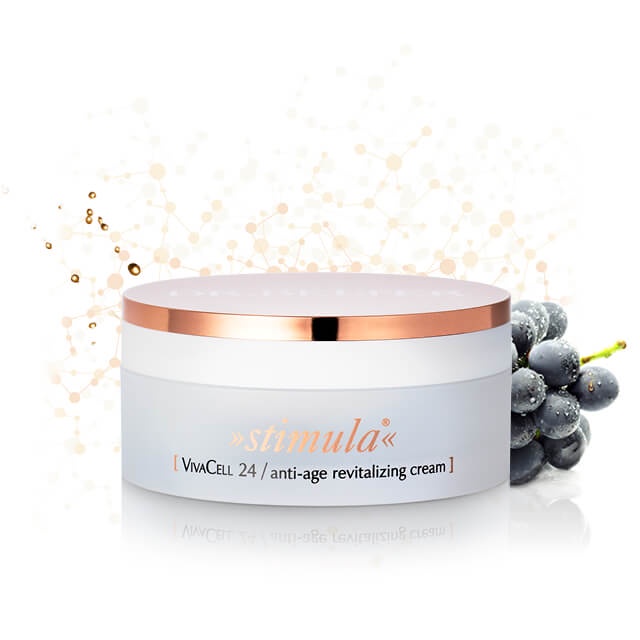 Kem dưỡng Stimula 307 Dr.Belter  vivacell 24 anti age revitalizing cream-Chính Hãng Đức