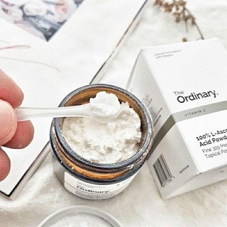 Bột vitamin C The Ordinary 100% L Ascorbic Acid Powder
