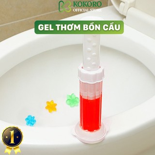 Gel khử mùi bồn cầu gel bồn cầu gel thơm bồn cầu sáp thơm bồn cầu gel tẩy bồn cầu