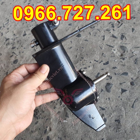 Bộ chân vịt máy cắt cỏ chạy thuyền phao