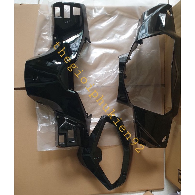 Ốp Đèn Pha Xbike 125-Hàng chính hãng