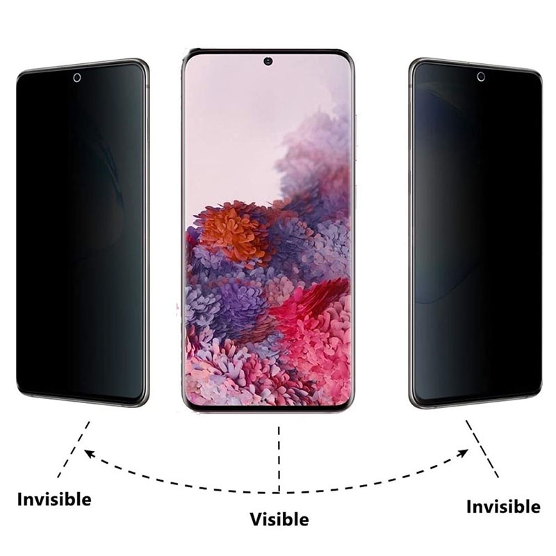 OPPO Reno 10 Phiên bản Việt Nam Set 2 Kính Cường Lực Bảo Vệ Riêng Tư Cho Điện Thoại OPPO Reno 10 Pro Plus 5G 8T 4G