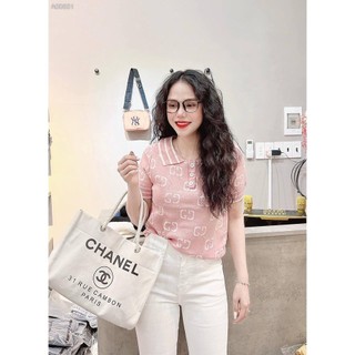 ÁO LEN CỔ BẺ