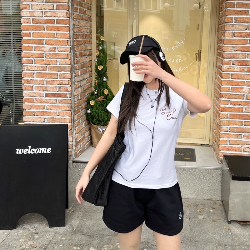 quần short nỉ - Short pants