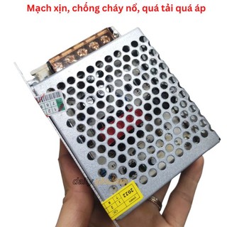 Nguồn tổ ong 24V 2A