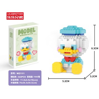 Trò chơi lắp ráp model vui nhộn