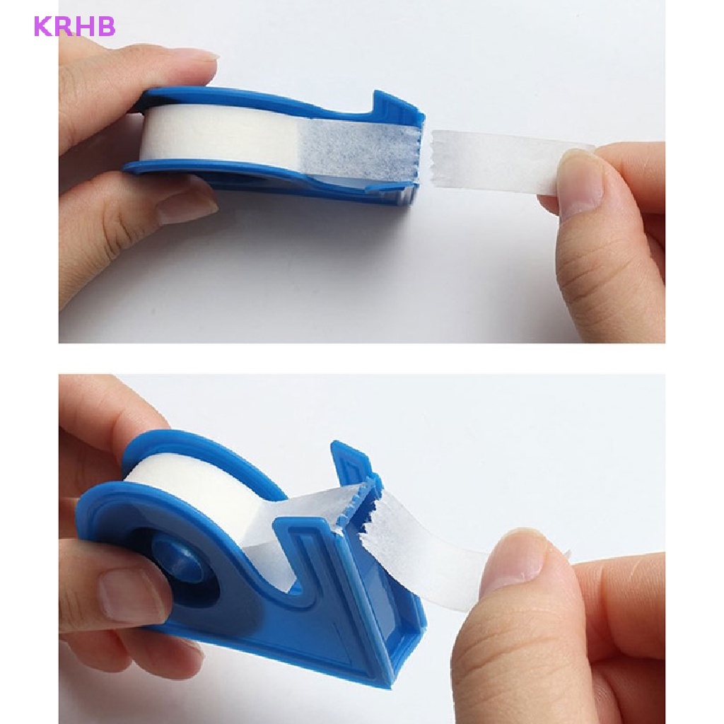 1 Dụng Cụ Cắt Băng Keo Dán Lông Mi Giả Mới