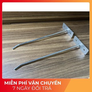 Móc Treo Bắt Trực Tiếp Vào Tường  ❤️ Phá Giá Thị Trường ❤️ Móc Treo Phụ Kiện Bắn Trực Tiếp [ GIÁ TỐT ]