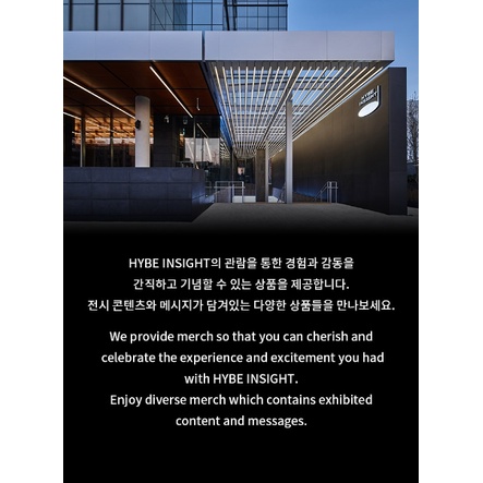 Hybe INSIGHT - Xịt Phòng Euphoria -