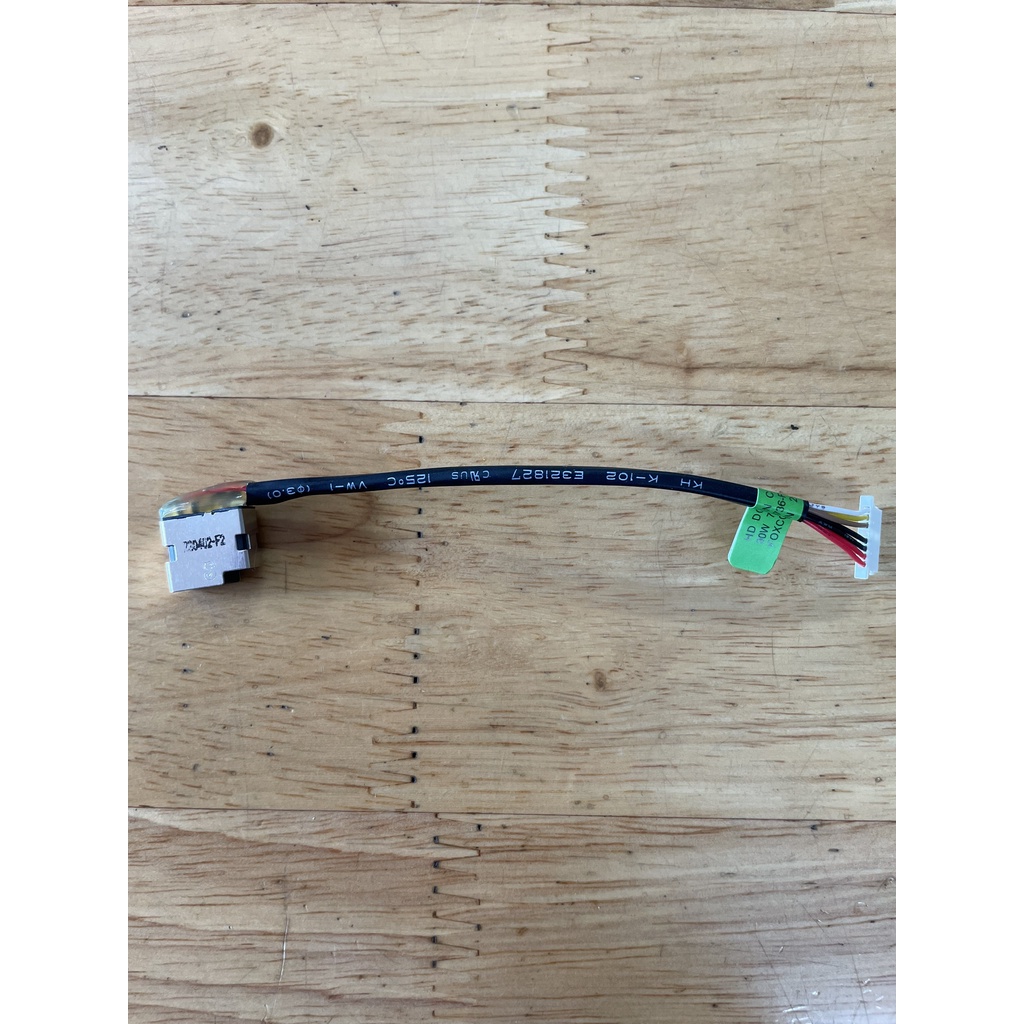 Cáp Jack nguồn Dành Cho Laptop HP 15-AY 15-BA 15-DA 15-DB 250 255 G4 G5