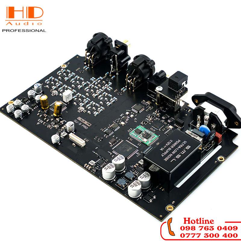 Bộ giải mã DAC SMSL SU9Pro-chip ES9039M Pro cao cấp