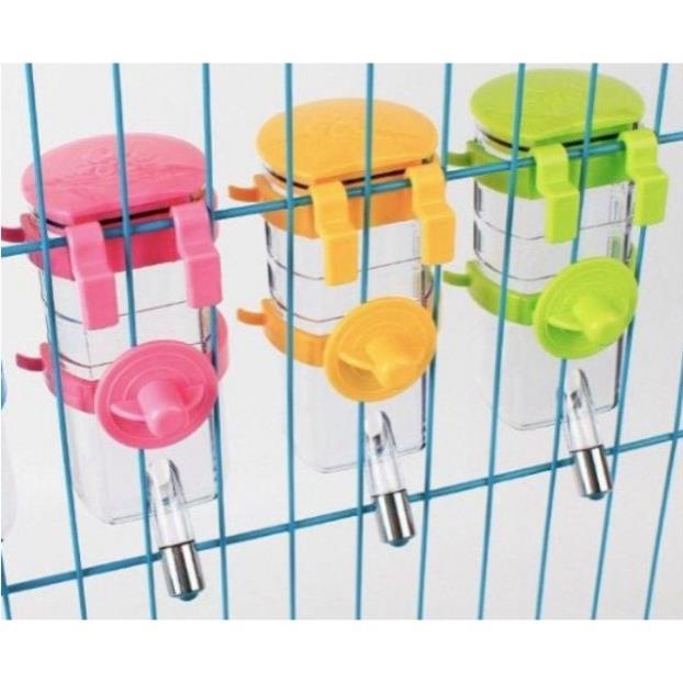 STHA- Bình uống nước thú cưng gắn chuồng  Cấp nước tự động cho chó mèo