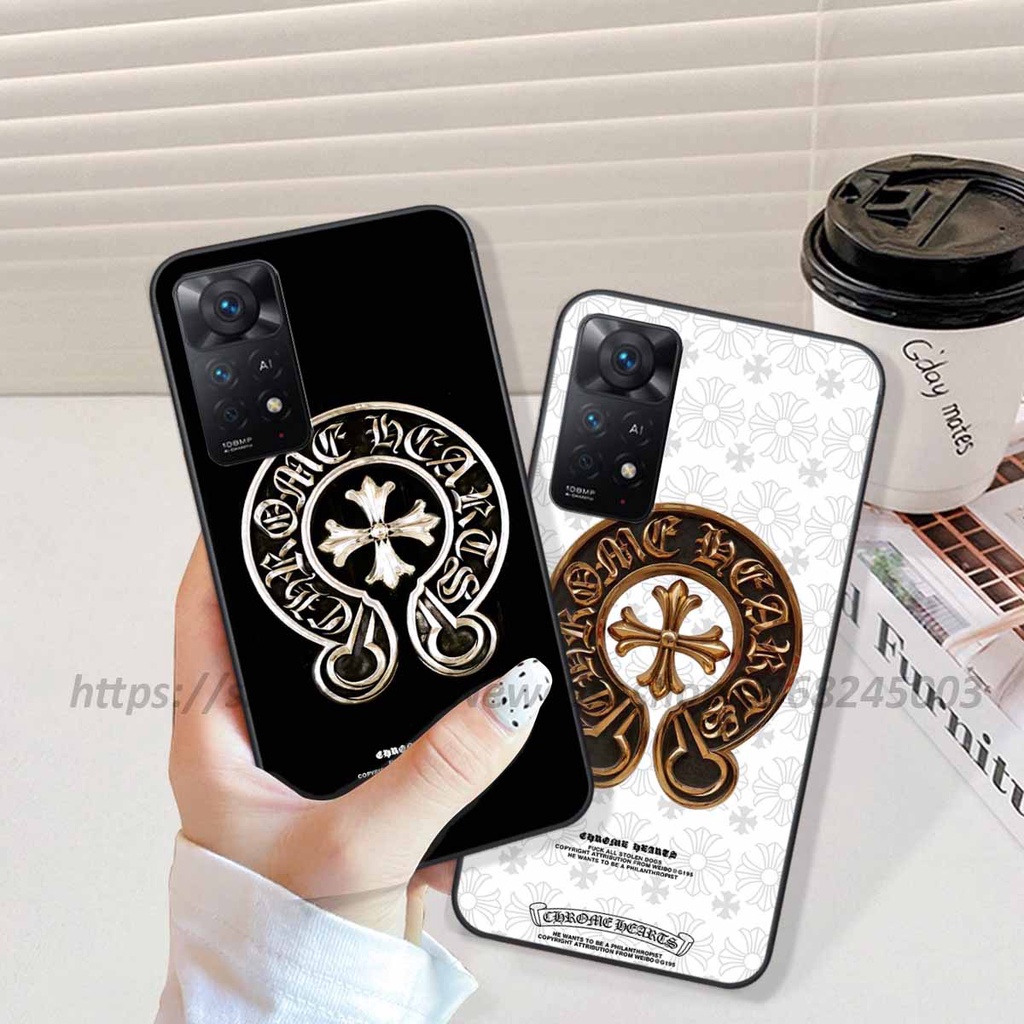 Ốp Xiaomi Redmi Note 11/11S/ 11S 5G/11Pro 4G-5G/11Pro 5GTQ in hình họa tiết thời trang Âu Mỹ