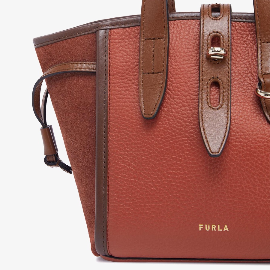 Túi FURLA Net Mini Tote