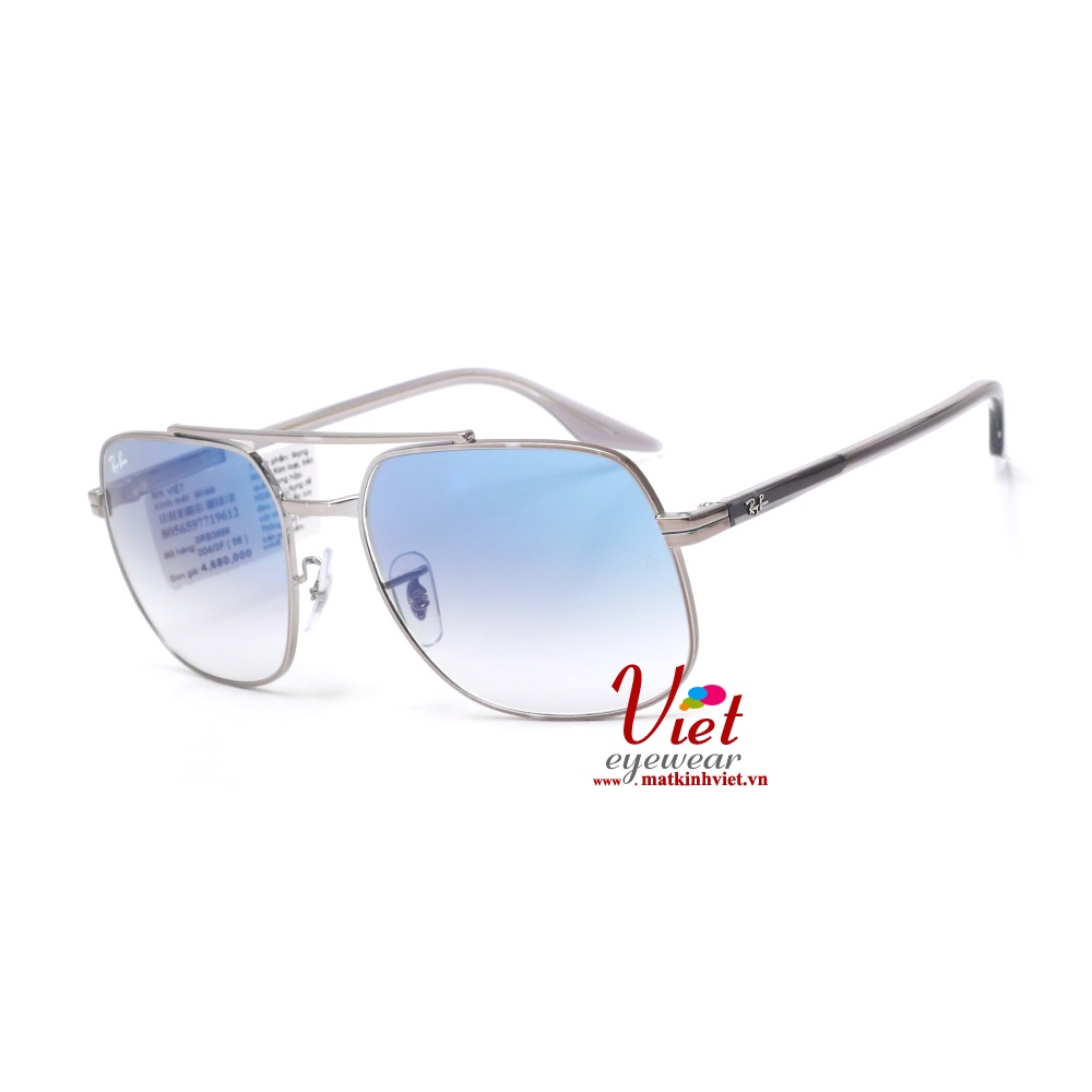 Kính mát chính hãng RayBan Model:RB3699 004-3F