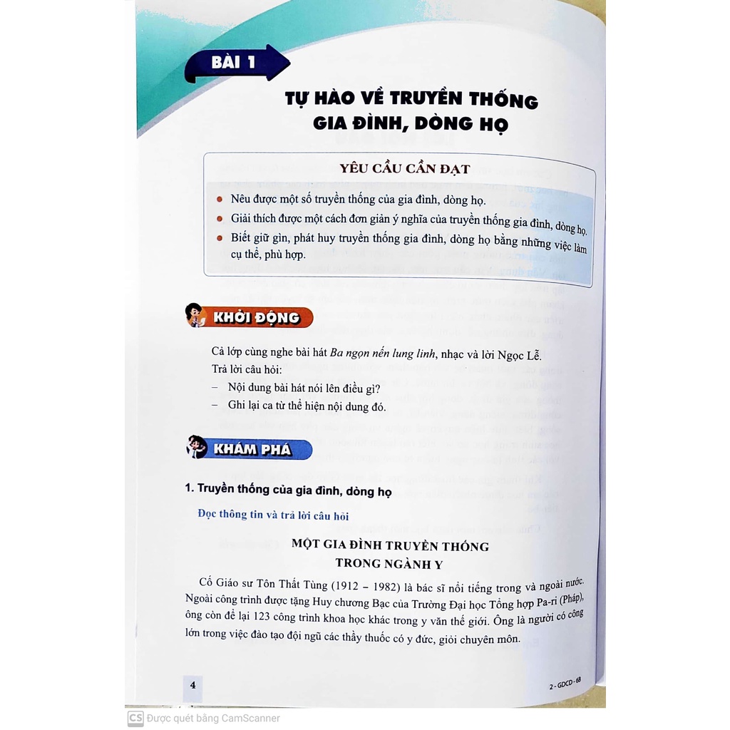 Sách - SGK Giáo dục công dân 6 - Cánh diều