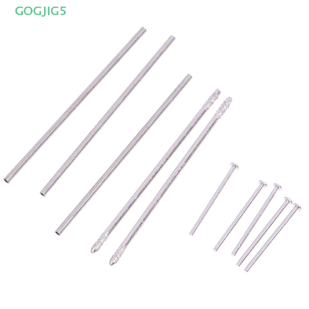 1 Bộ Trục Bánh Xe Bằng Hợp Kim 1 / 64 Cho Mô Hình Xe Hơi UOO Goo Gongjig5 Tỉ Lệ 1: 64