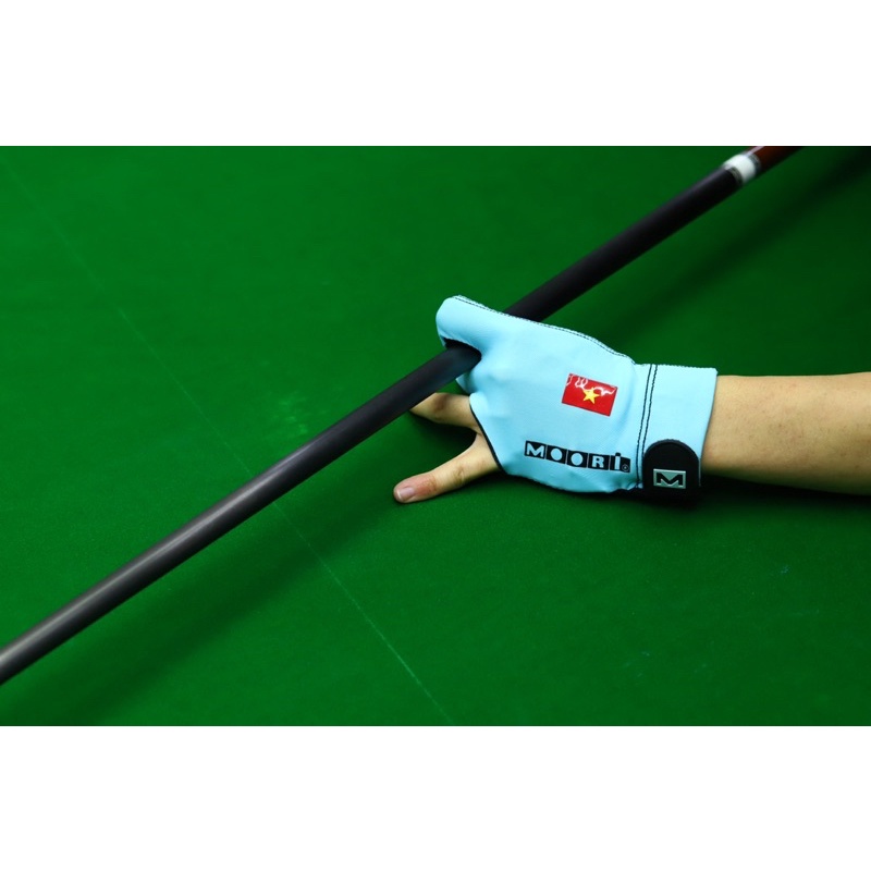 Bao Tay Bida Moori Japan Cắt Đầu 3 ngón