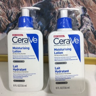 Kem dưỡng ẩm Cerave Daily Moisturizing Lotion 236ml