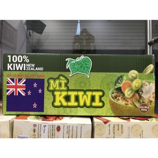 Mì chay Kiwi Tân Tây Lan (6 tô/1 thùng) - New Zealand Kiwi Noodle Bowls (6 Bowls per box)