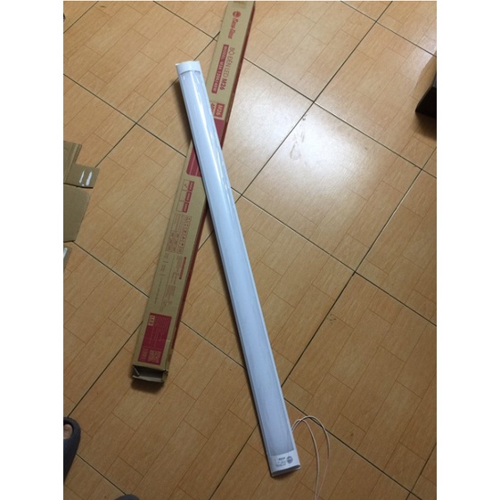 Đèn led bán nguyệt Rạng Đông 40W M26 1m2, 3 chế độ ánh sáng.