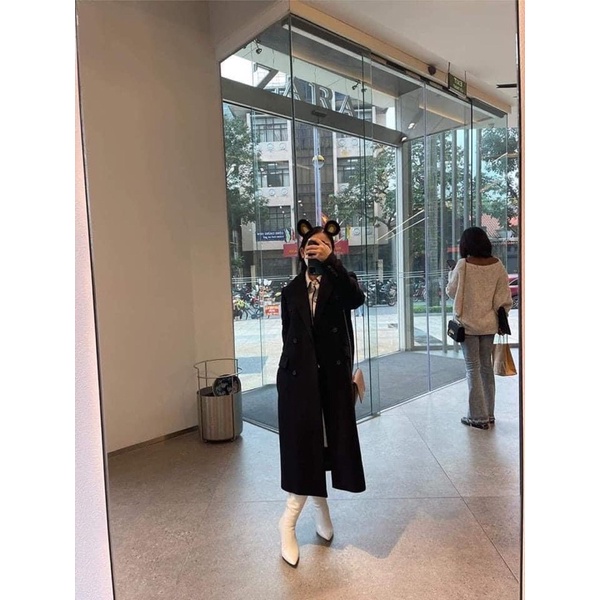 ÁO DẠ ÉP ZARA HÀNG CÓ SẴN