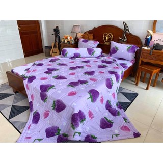 Trọn bộ mền thun hàn quốc 5 món
