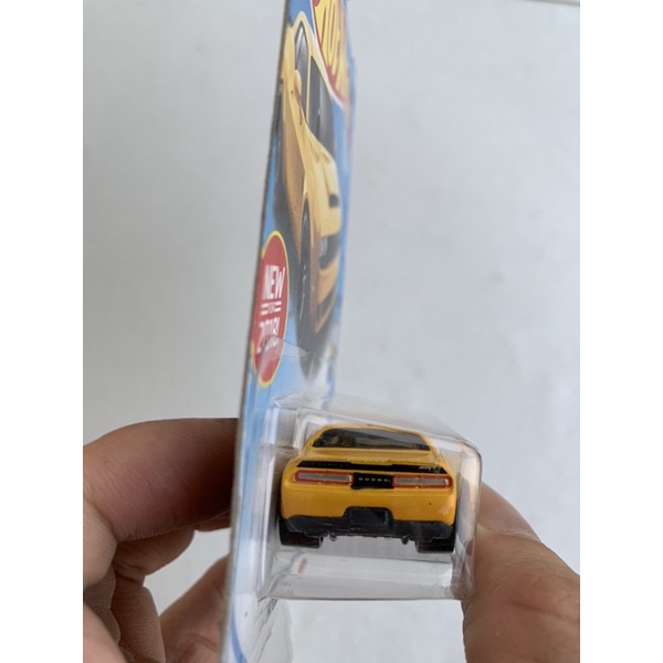 Hot Wheels ‘18 Dodge Challenger SRT Demon