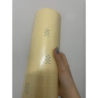 Băng keo giấy size vừa