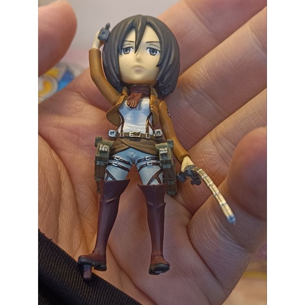 Mô hình Attack on Titian -  Mikasa WCF AOT chính hãng