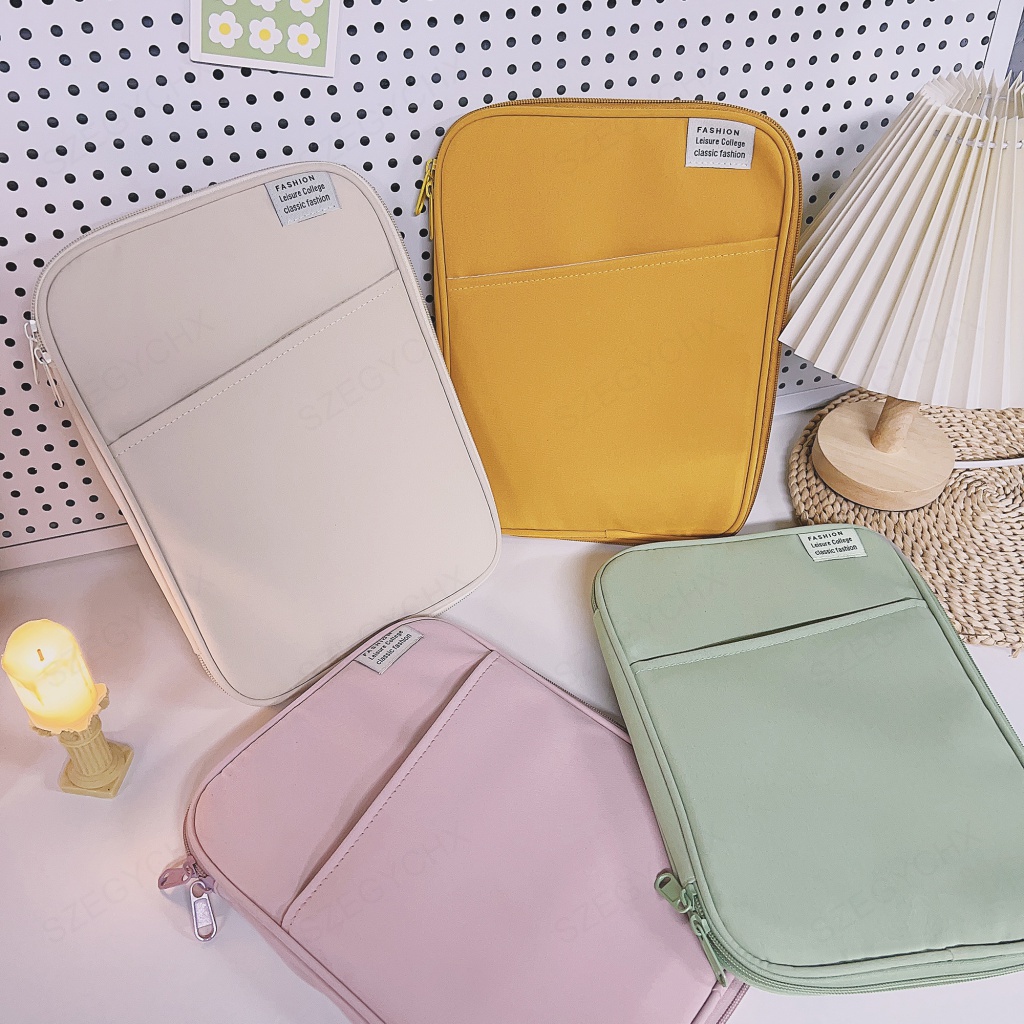 Túi Đựng Máy Tính Bảng Chống Sốc 9-11 inch Cho iPad Air Pro 11 2022 2021 2020 Mini XiaoMi 5 Samsung Huawei Lenovo